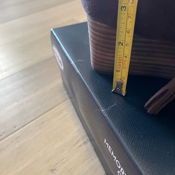 Dr Scholls Cool Fit Wedge Bootie 9M - Picture 7 of 7